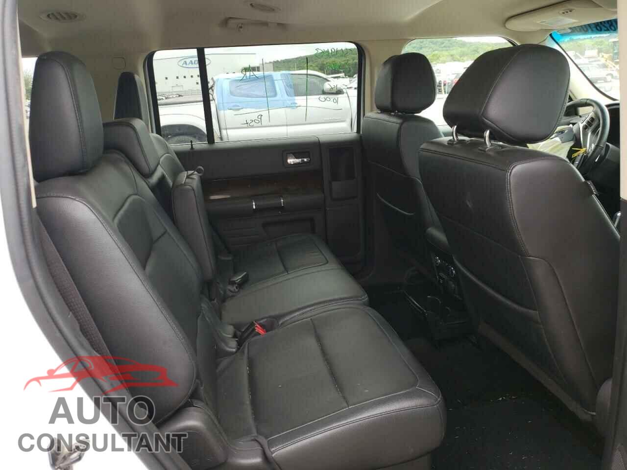 FORD FLEX 2017 - 2FMGK5D80HBA05209