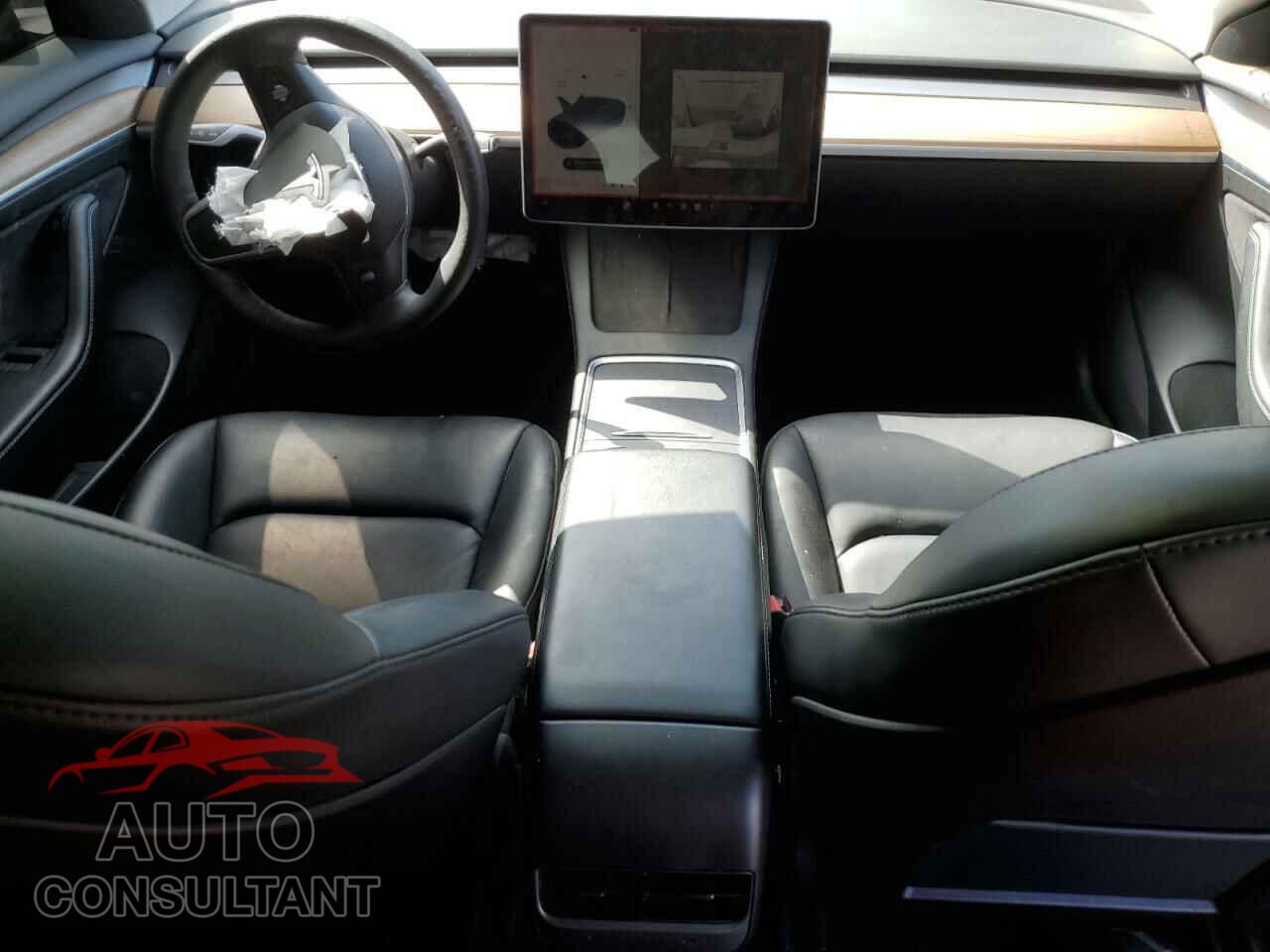TESLA MODEL 3 2022 - 5YJ3E1EA2NF288859