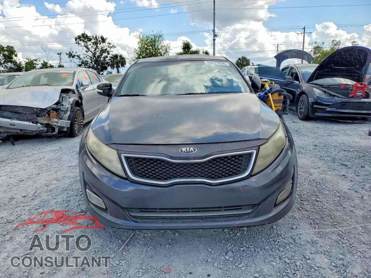 KIA OPTIMA 2015 - KNAGM4A75F5648769