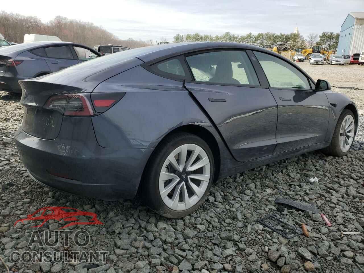 TESLA MODEL 3 2023 - 5YJ3E1EA2PF472931