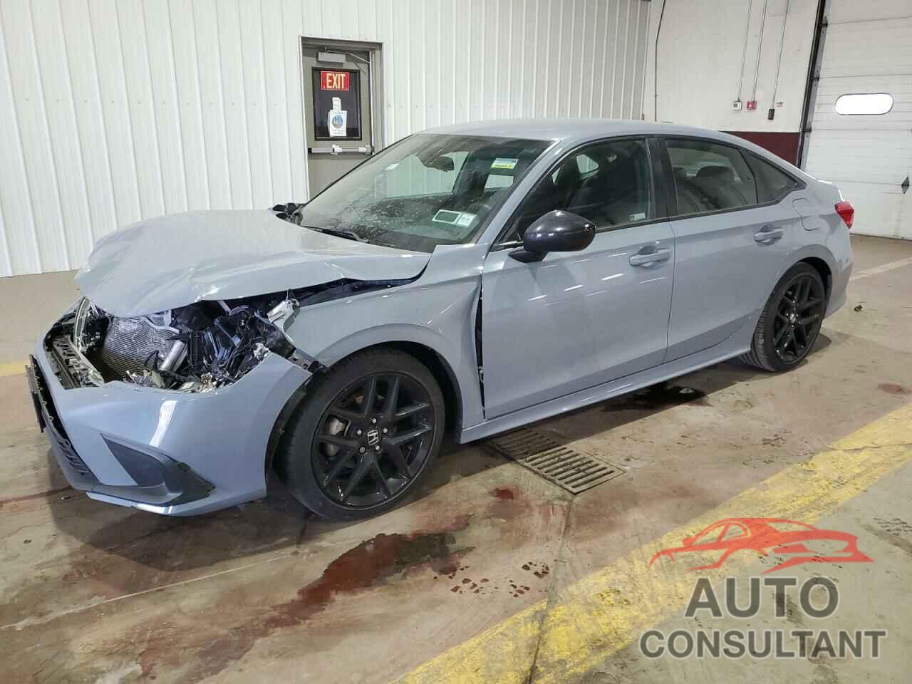 HONDA CIVIC 2023 - 2HGFE2F50PH519776