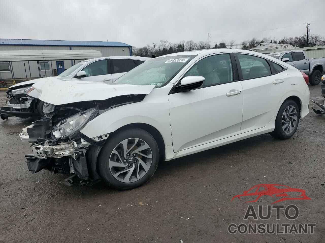 HONDA CIVIC 2017 - 2HGFC2F72HH571306