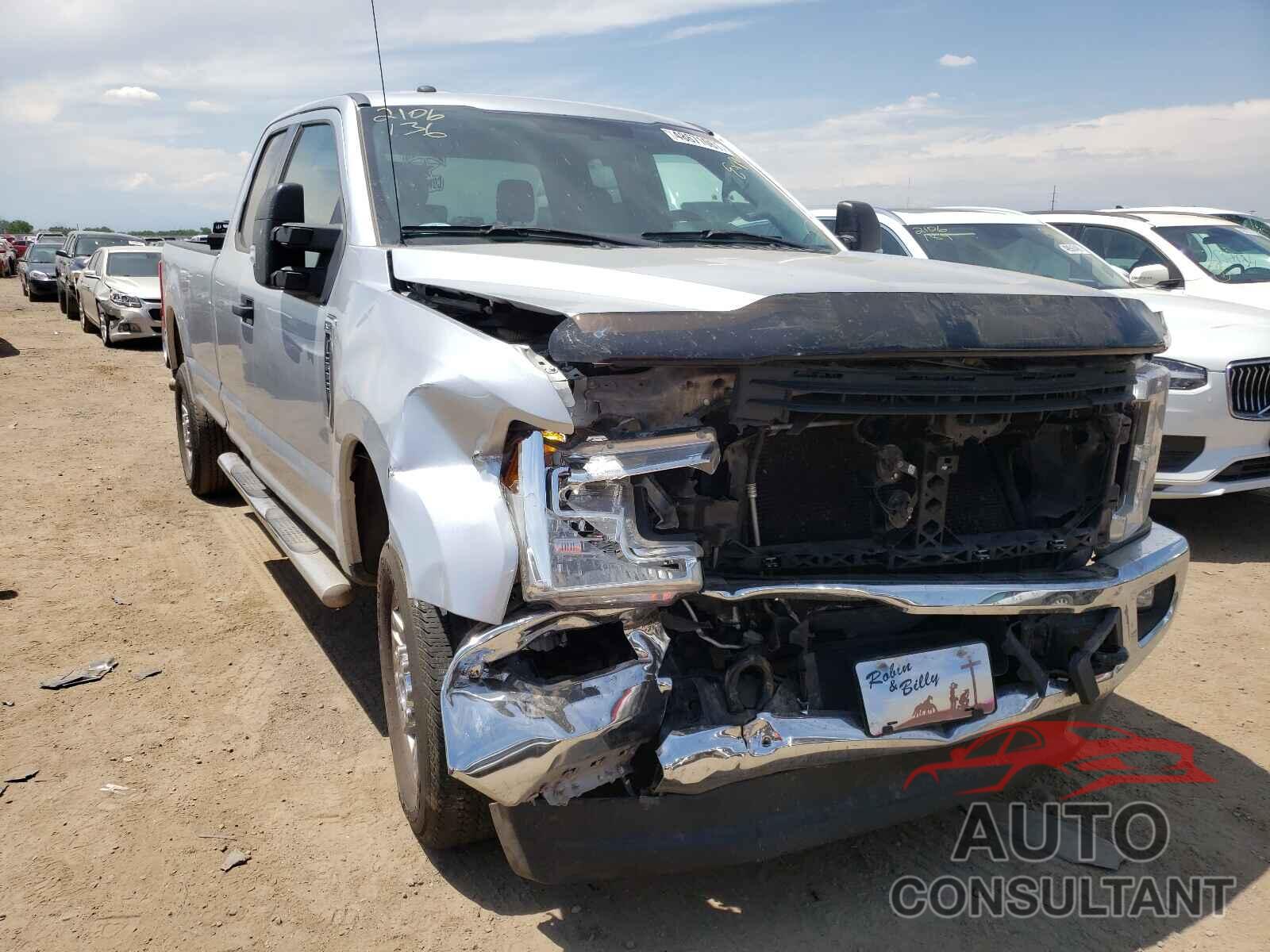 FORD F250 2017 - 1FT7X2B67HED85630