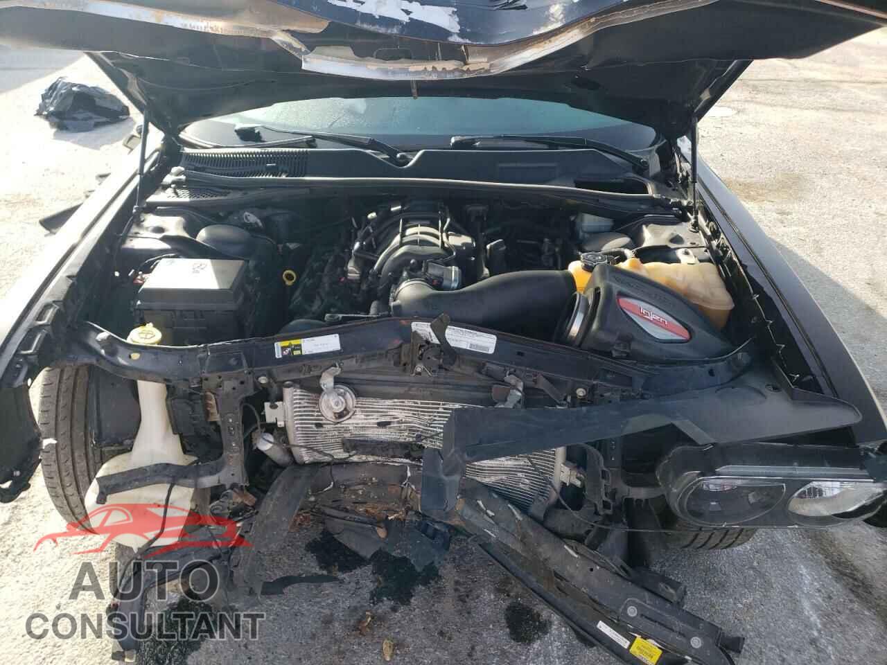 DODGE CHALLENGER 2012 - 2C3CDYBT1CH284783