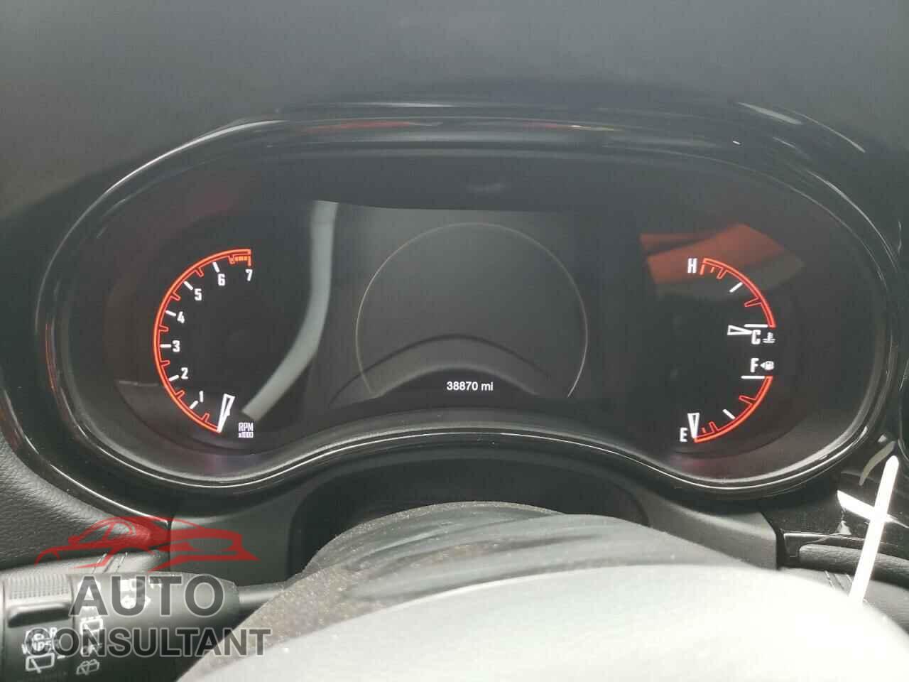 DODGE DURANGO 2021 - 1C4RDHAG5MC660853
