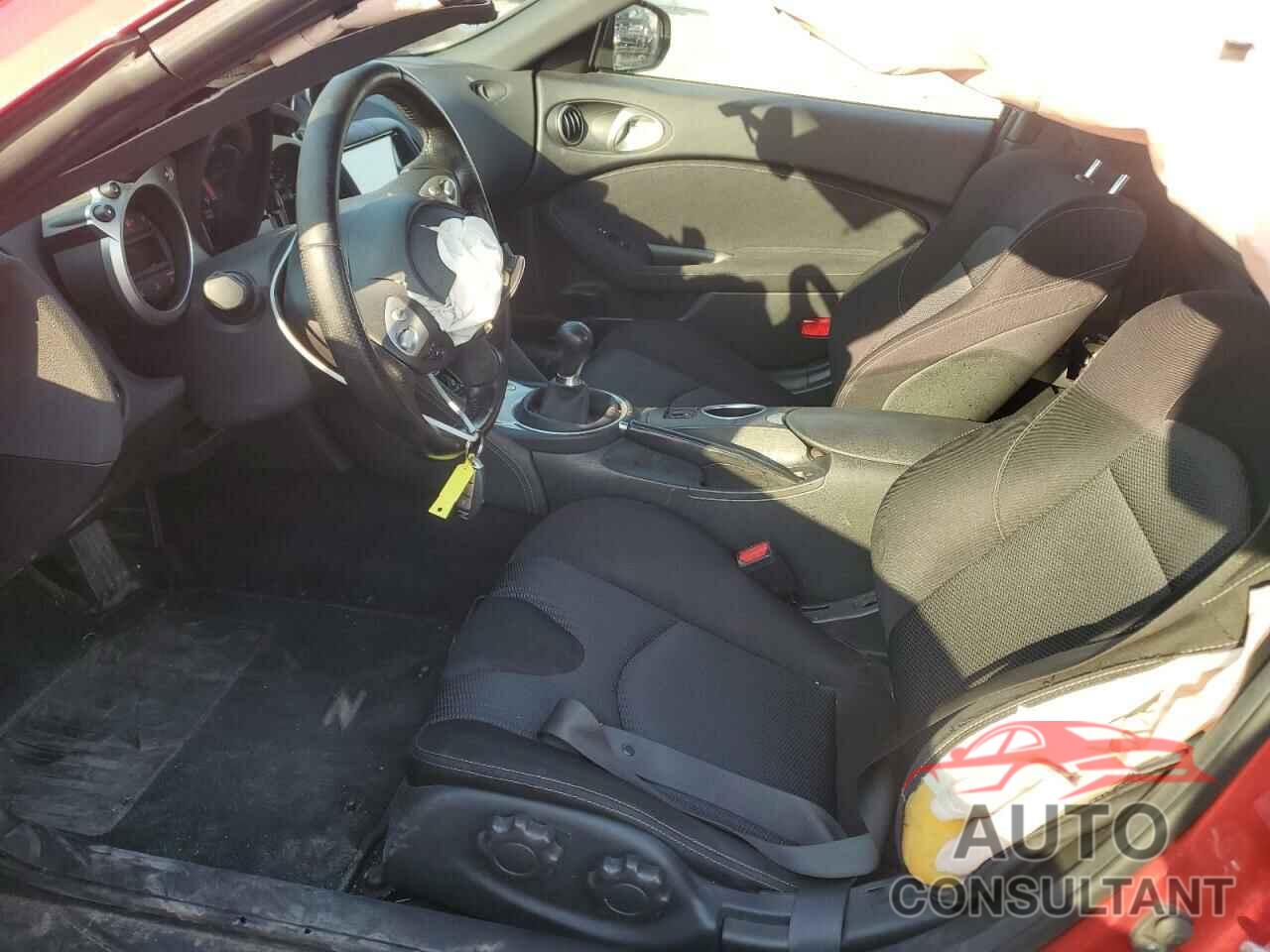 NISSAN 370Z 2020 - JN1AZ4EHXLM822899