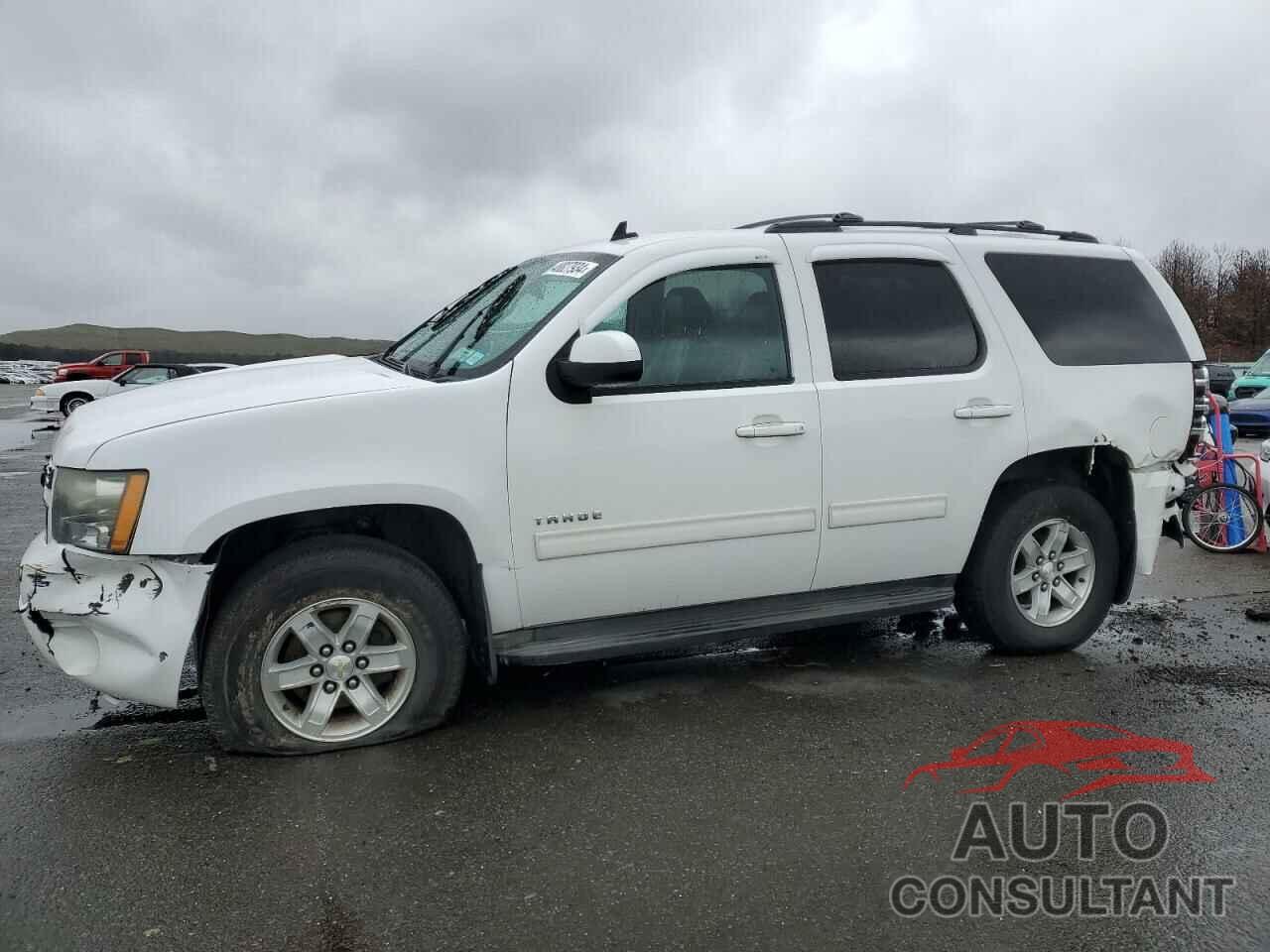 CHEVROLET TAHOE 2011 - 1GNSKBE05BR216309