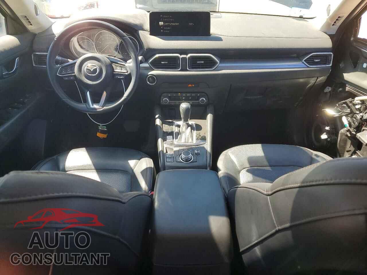 MAZDA CX-5 2021 - JM3KFBCM2M0364323