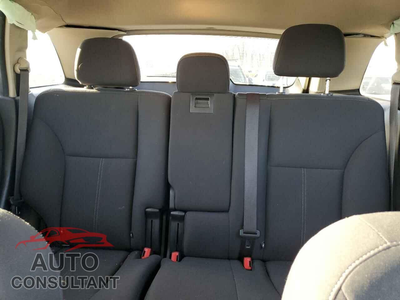 FORD EDGE 2012 - 2FMDK3GC9CBA51010