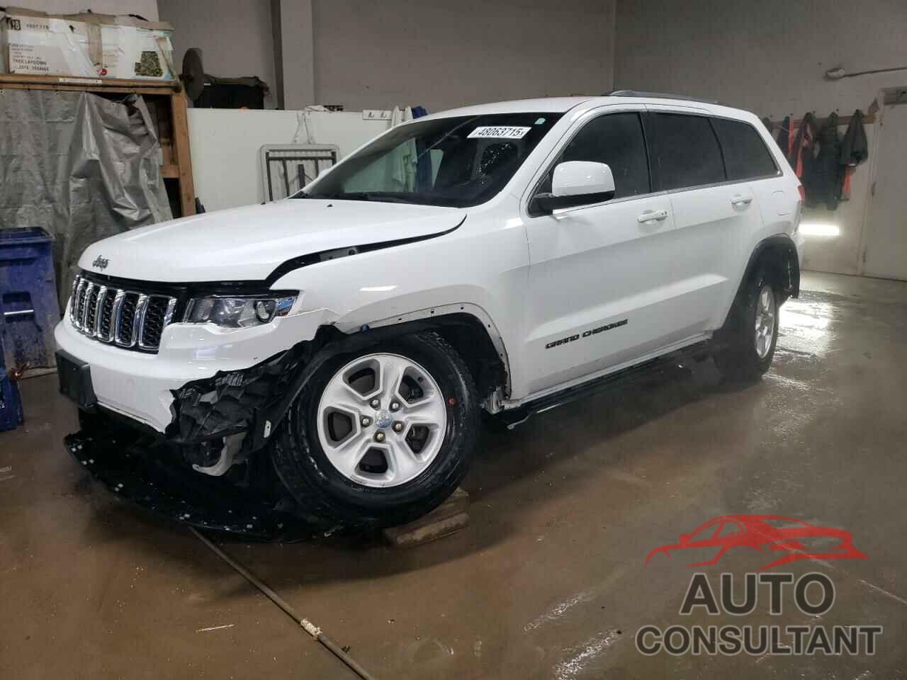 JEEP GRAND CHER 2017 - 1C4RJFAG0HC729581