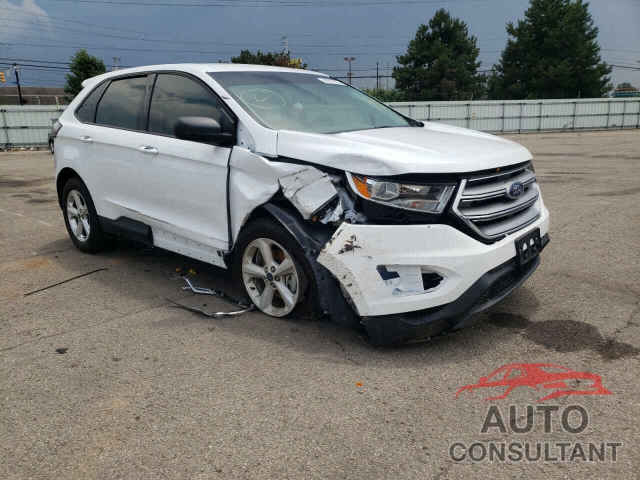 FORD EDGE 2018 - 2FMPK3G94JBC11020