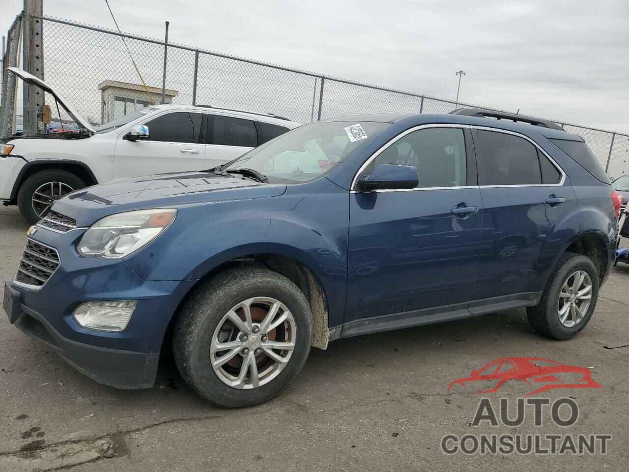 CHEVROLET EQUINOX 2016 - 2GNALCEK5G6146264