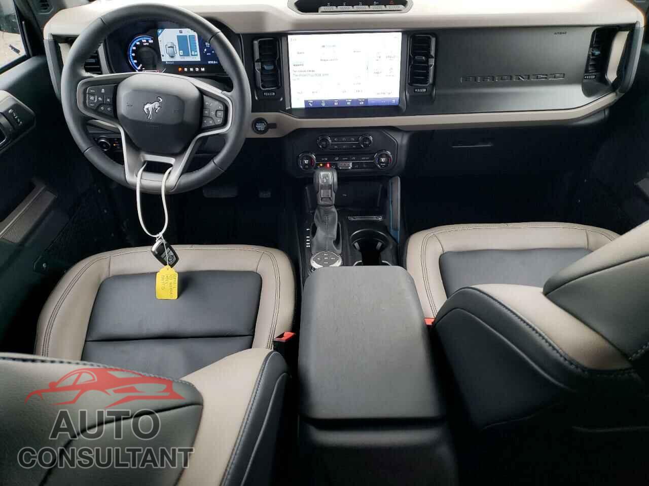 FORD BRONCO 2023 - 1FMEE5DP2PLB84647