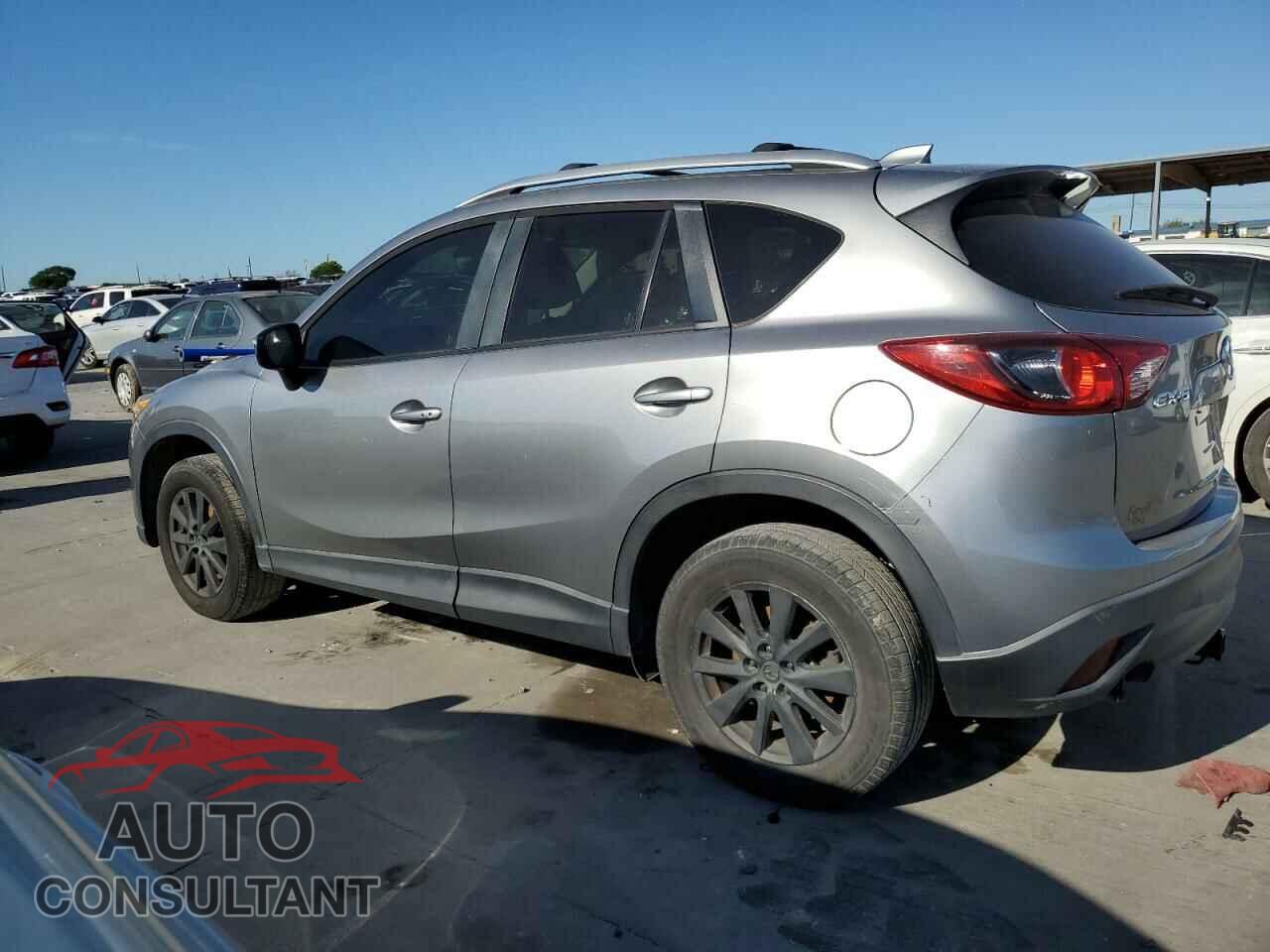 MAZDA CX-5 2015 - JM3KE2CY2F0489072