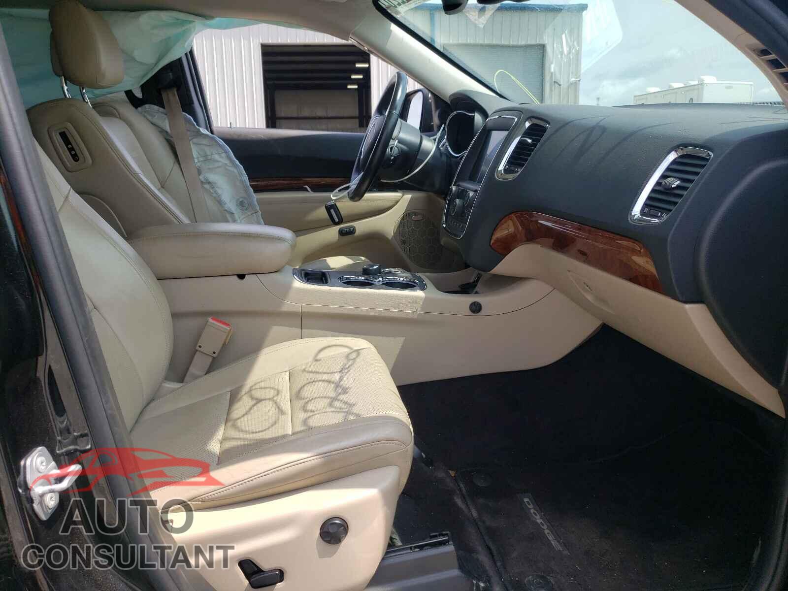 DODGE DURANGO 2016 - 1C4RDJEG1GC416221