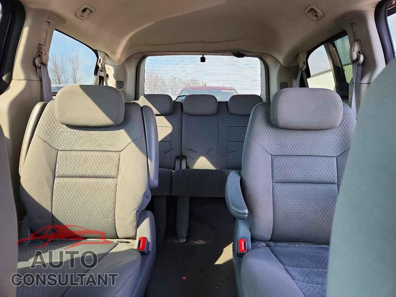 DODGE CARAVAN 2010 - 2D4RN4DE6AR175532