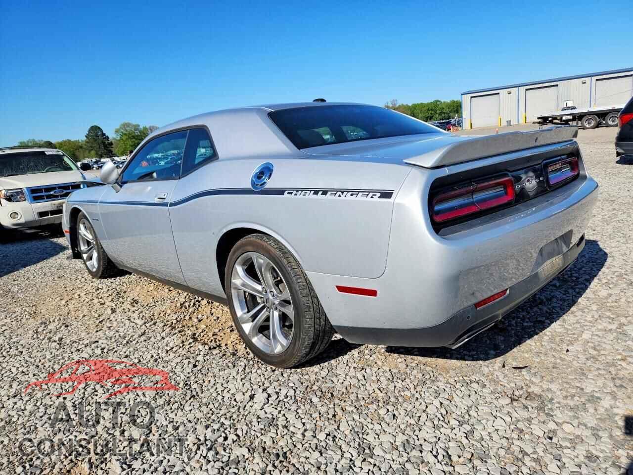 DODGE CHALLENGER 2021 - 2C3CDZBT1MH546826