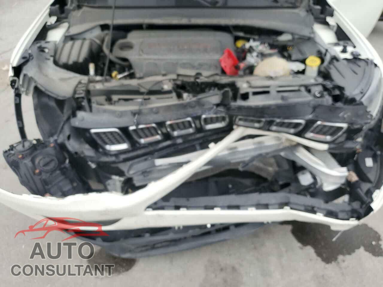 JEEP COMPASS 2020 - 3C4NJDBB2LT252123