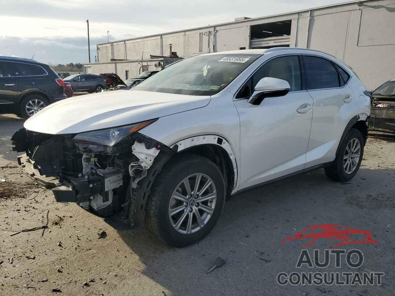 LEXUS NX 2020 - JTJAARBZ3L5012035
