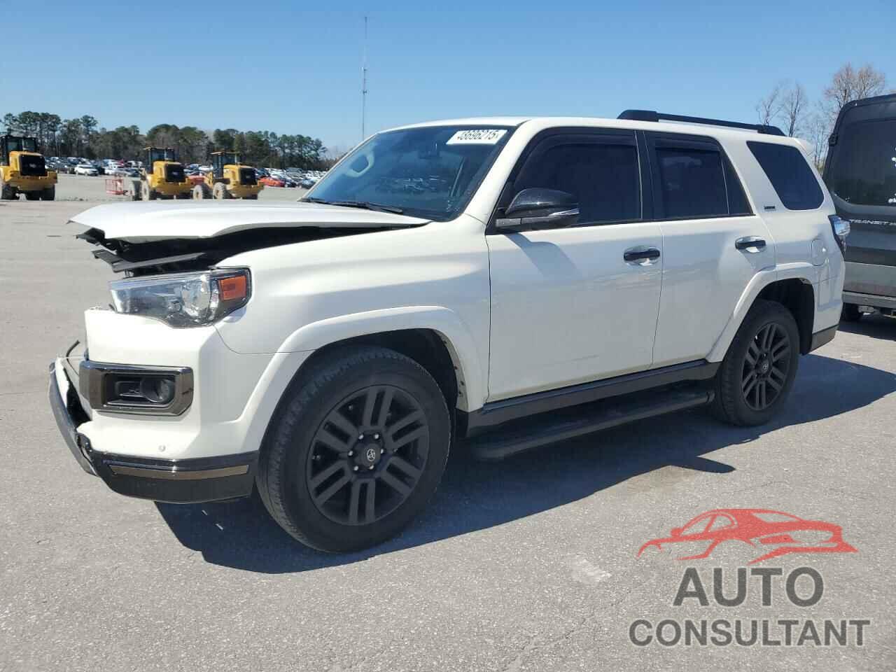TOYOTA 4RUNNER 2020 - JTEBU5JR1L5771089