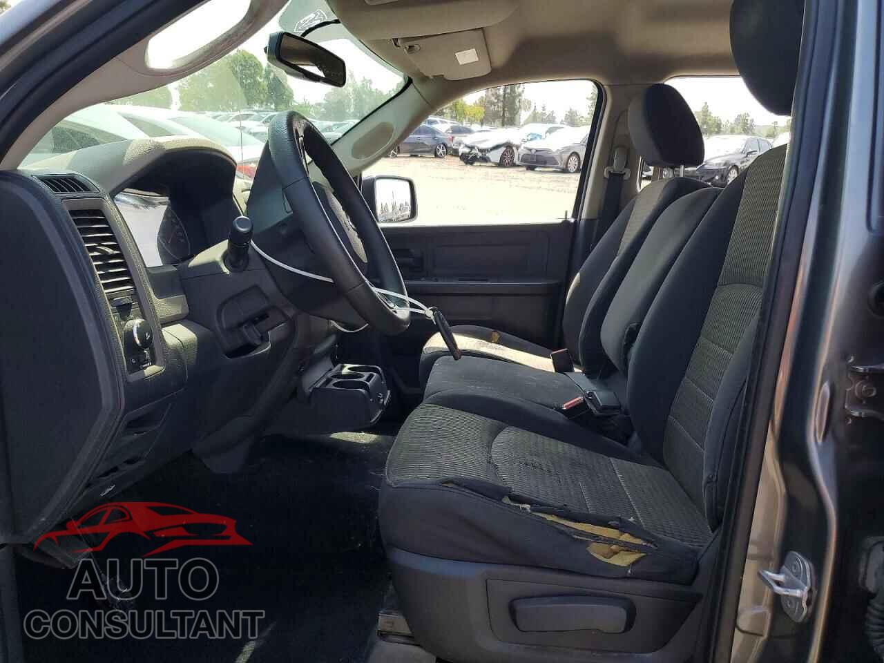 DODGE RAM 1500 S 2012 - 1C6RD6FT2CS207599