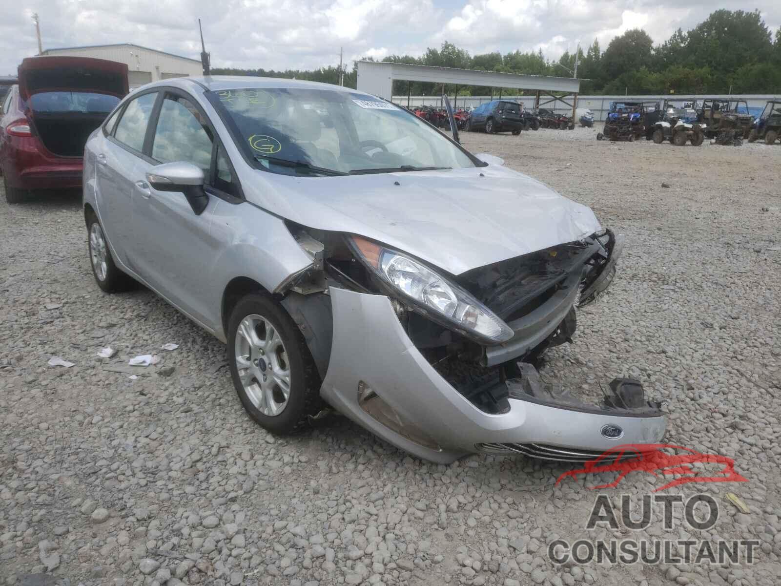 FORD FIESTA 2016 - 3FADP4BJ4GM206171