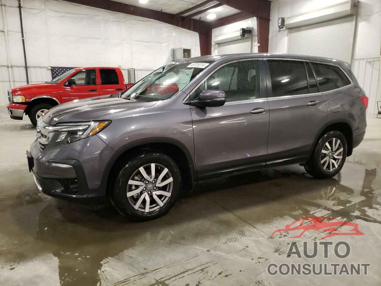 HONDA PILOT 2020 - 5FNYF6H5XLB063150