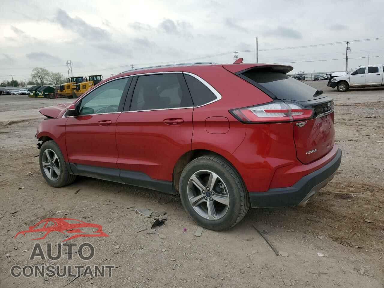 FORD EDGE 2020 - 2FMPK3J91LBA90751