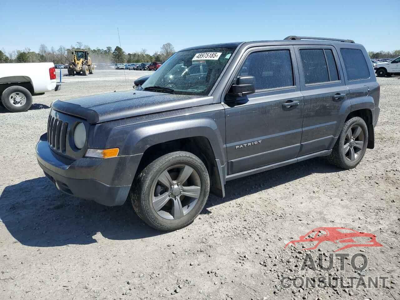 JEEP PATRIOT 2014 - 1C4NJPFAXED758133