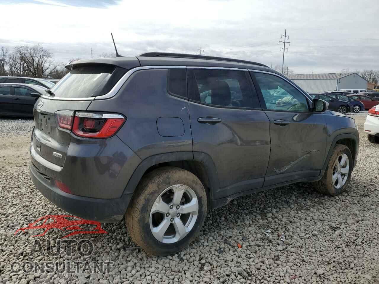 JEEP COMPASS 2017 - 3C4NJDBB8HT628069