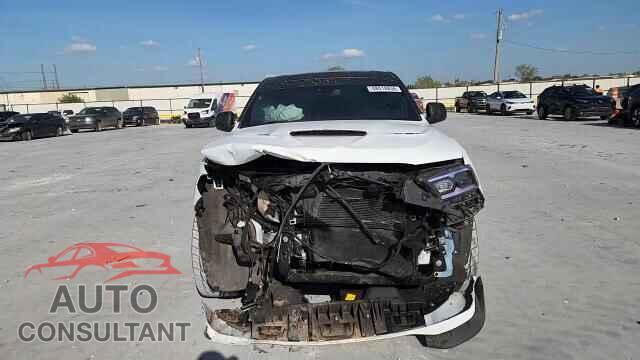 DODGE DURANGO 2021 - 1C4SDJCT6MC663117