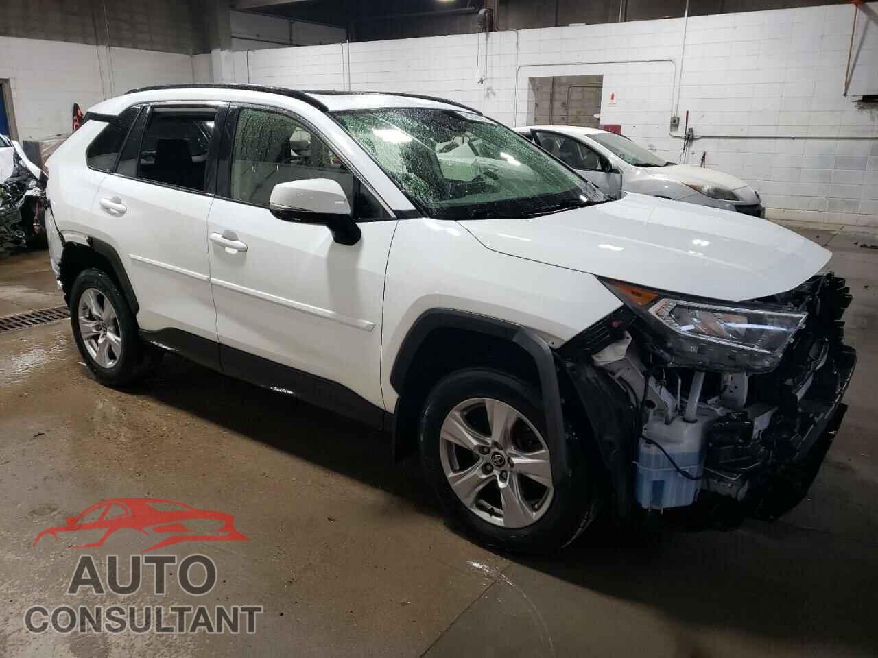 TOYOTA RAV4 2019 - JTMP1RFV7KJ007611