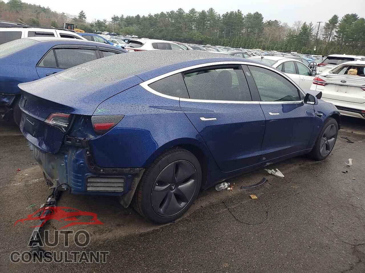 TESLA MODEL 3 2019 - 5YJ3E1EA2KF400846