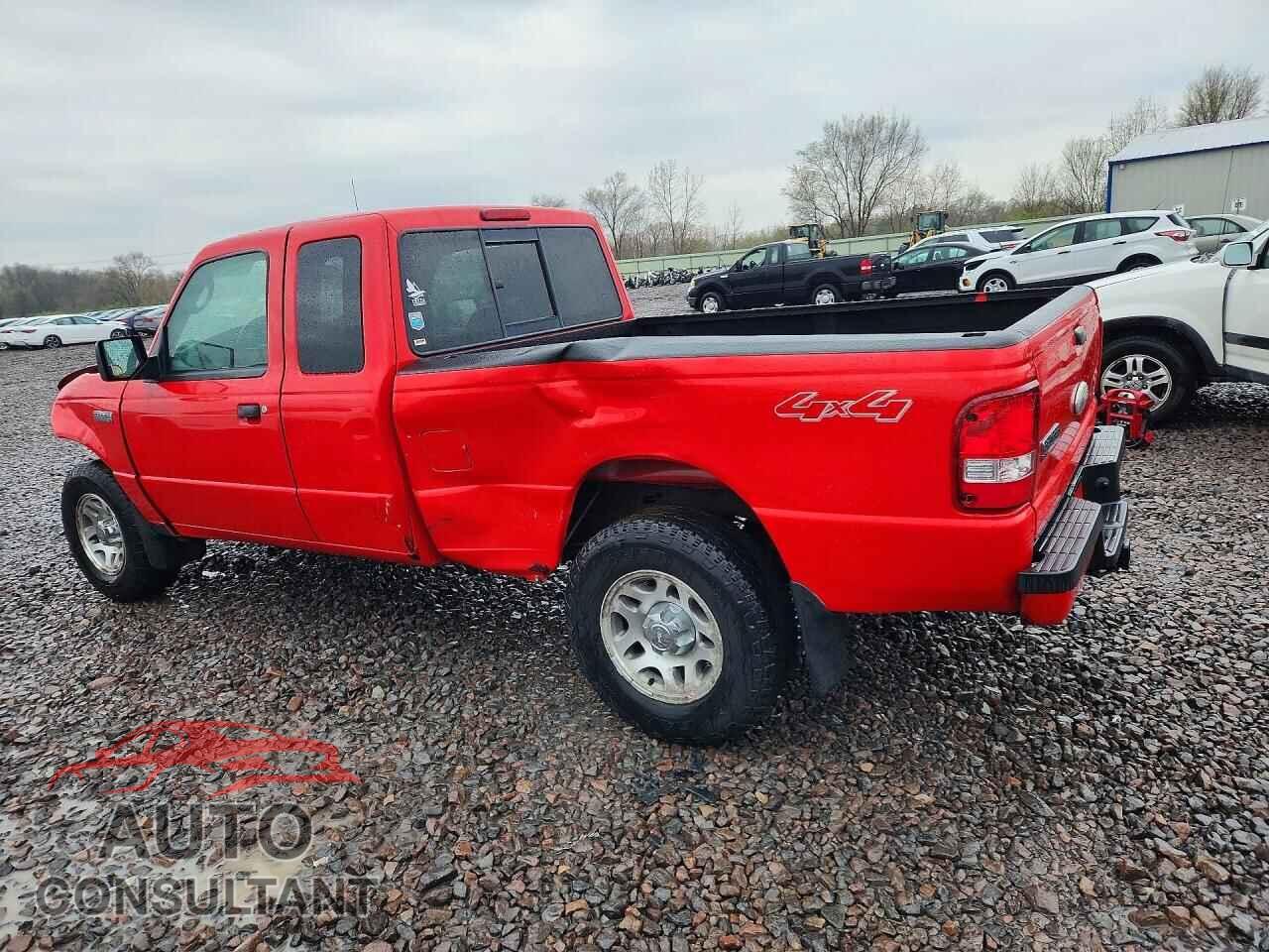 FORD RANGER 2011 - 1FTLR4FE1BPB14113