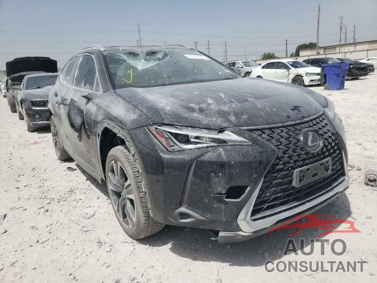 LEXUS UX 200 2019 - JTHY3JBH0K2017776