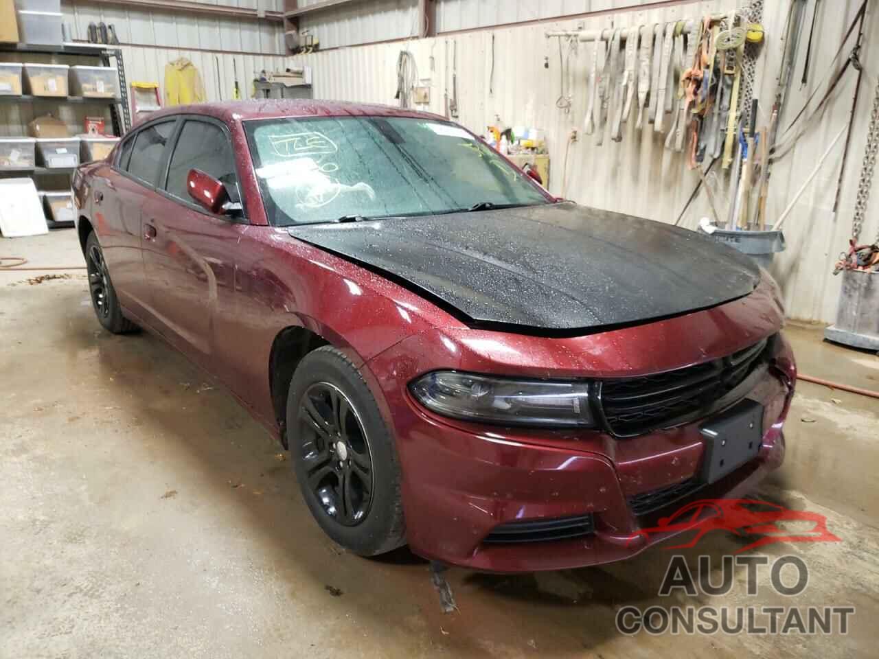 DODGE CHARGER 2019 - 2C3CDXBG4KH658072