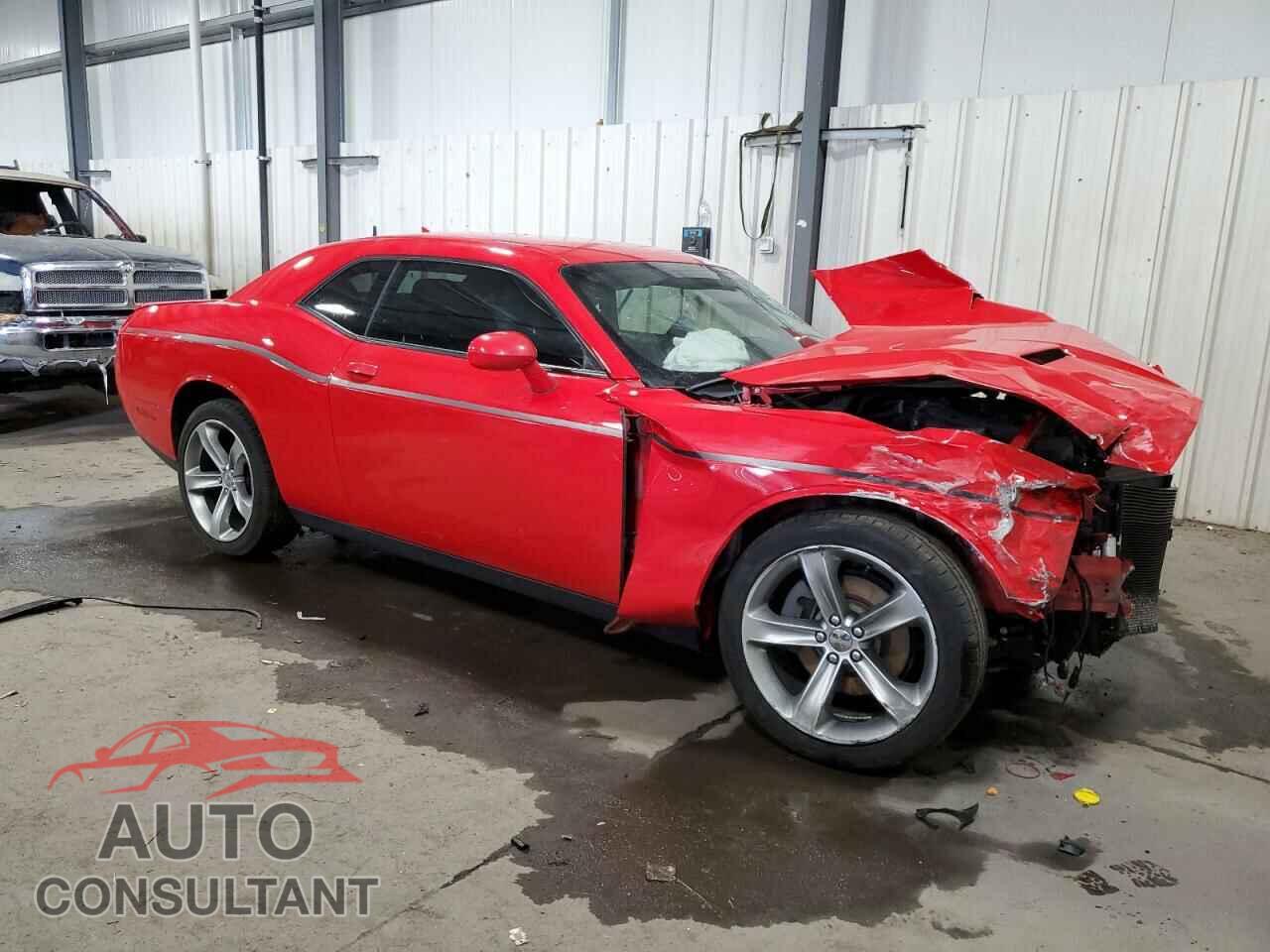 DODGE CHALLENGER 2015 - 2C3CDZAG0FH700482