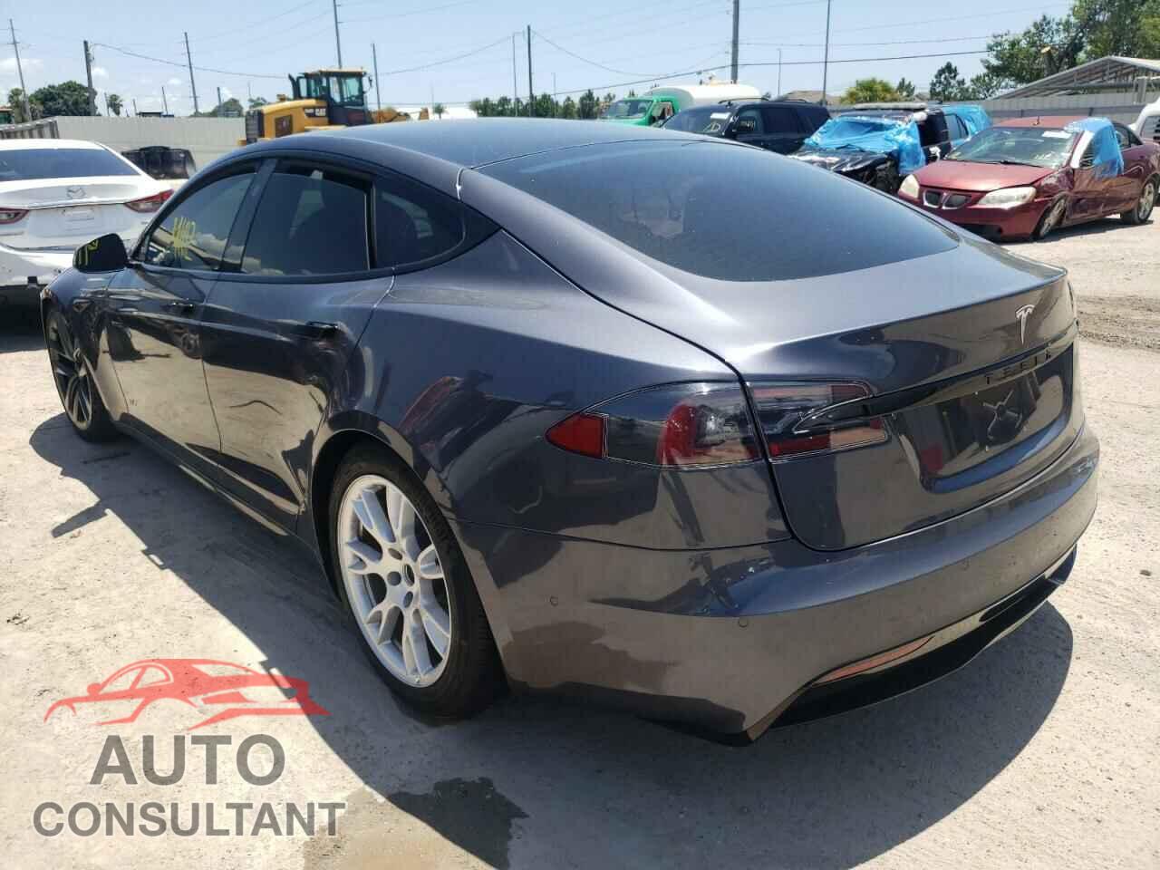TESLA MODEL S 2021 - 5YJSA1E51MF430496