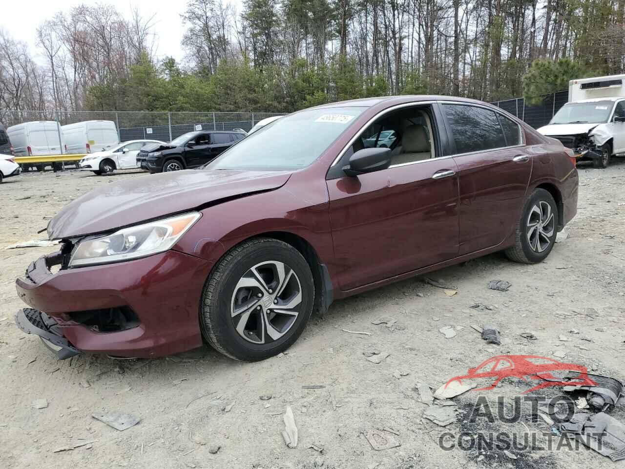 HONDA ACCORD 2016 - 1HGCR2F37GA175674