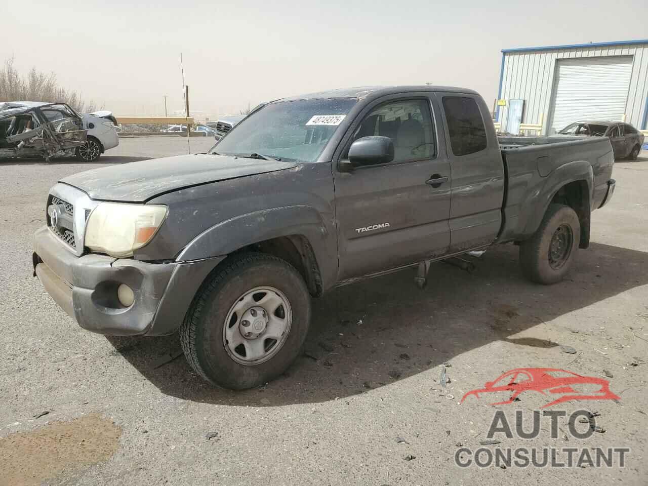 TOYOTA TACOMA 2011 - 5TFUU4EN9BX022302