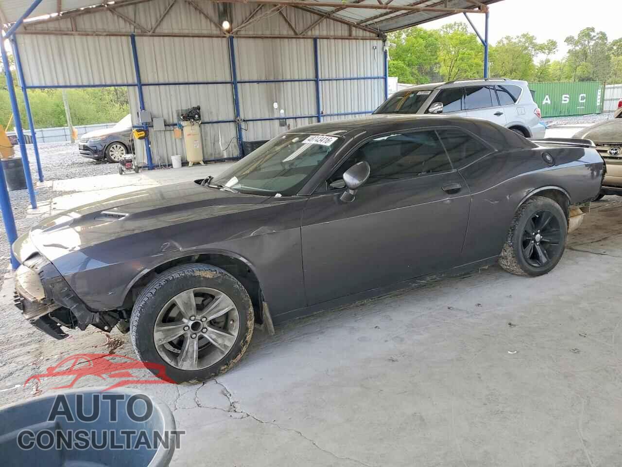 DODGE CHALLENGER 2019 - 2C3CDZAG7KH733683
