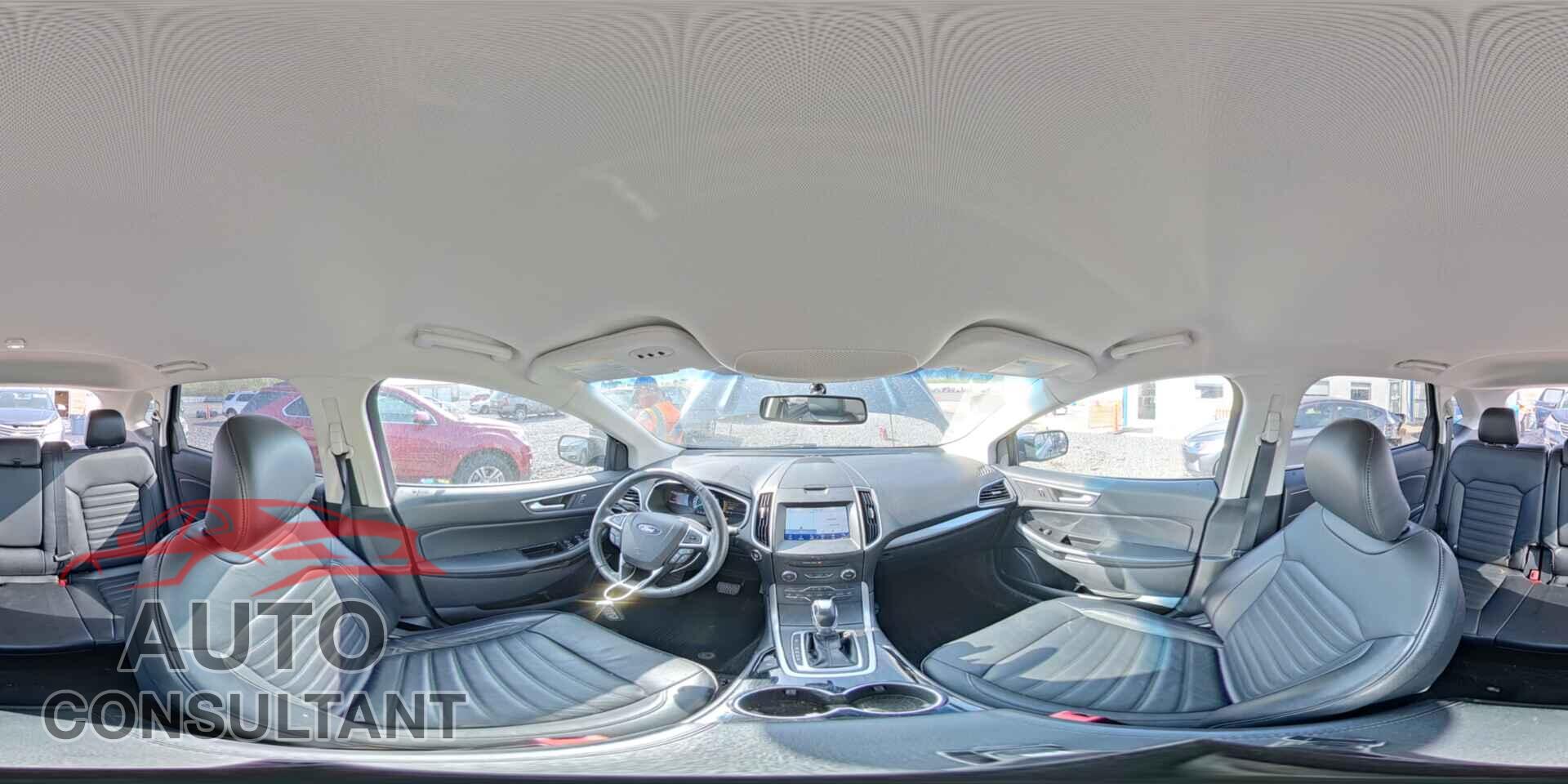 FORD EDGE 2017 - 2FMPK4J80HBB45940