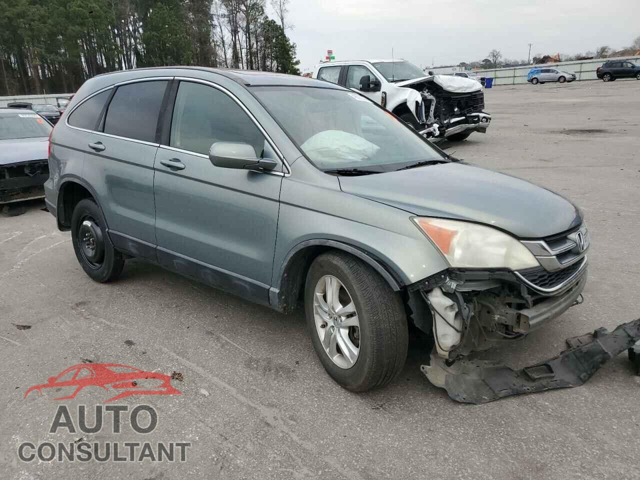 HONDA CRV 2011 - 5J6RE4H79BL046729