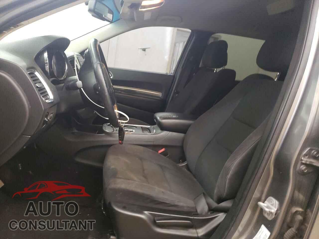 DODGE DURANGO 2012 - 1C4RDHAG7CC247542