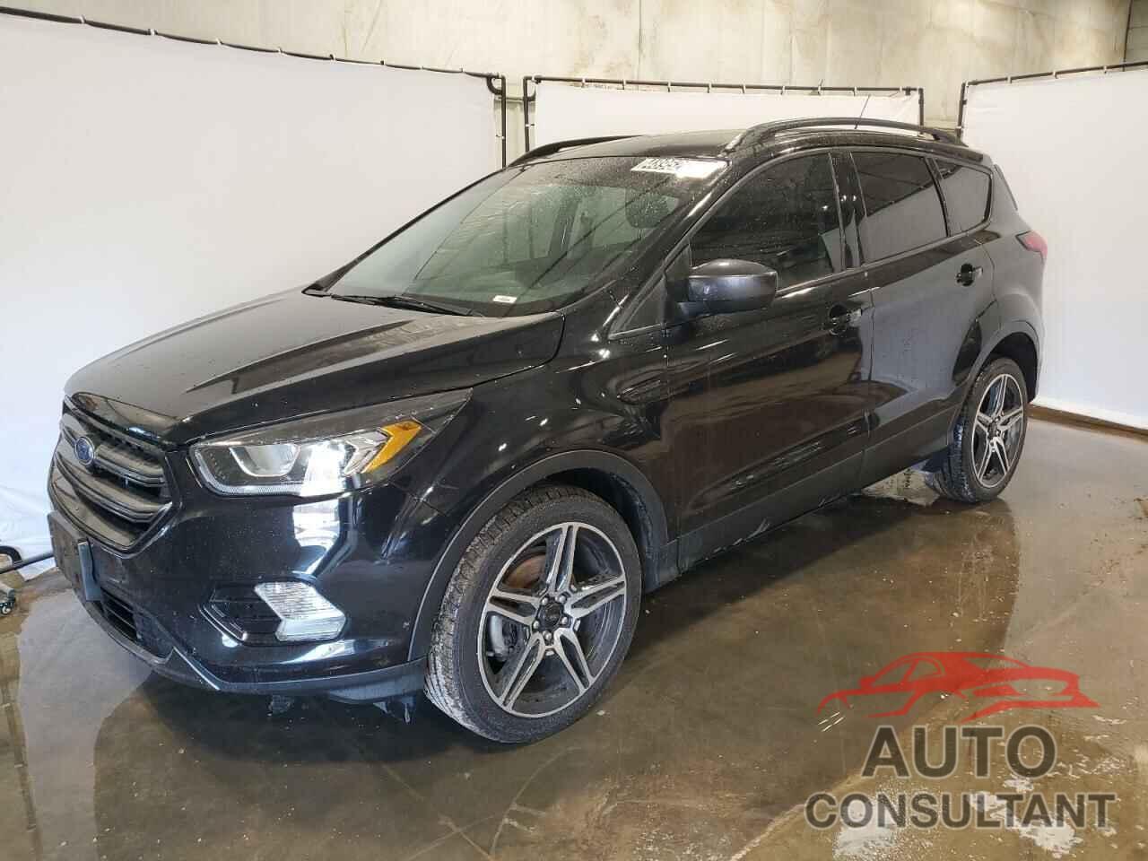FORD ESCAPE 2019 - 1FMCU0HD6KUA91842
