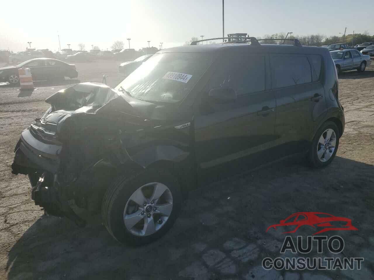 KIA SOUL 2017 - KNDJN2A27H7882207