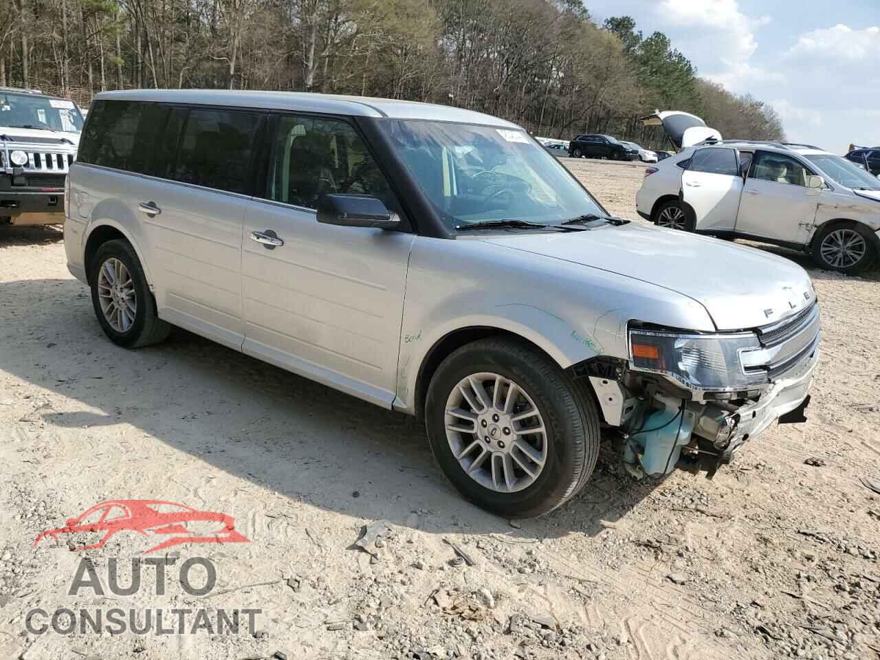 FORD FLEX 2017 - 2FMGK5C85HBA05370