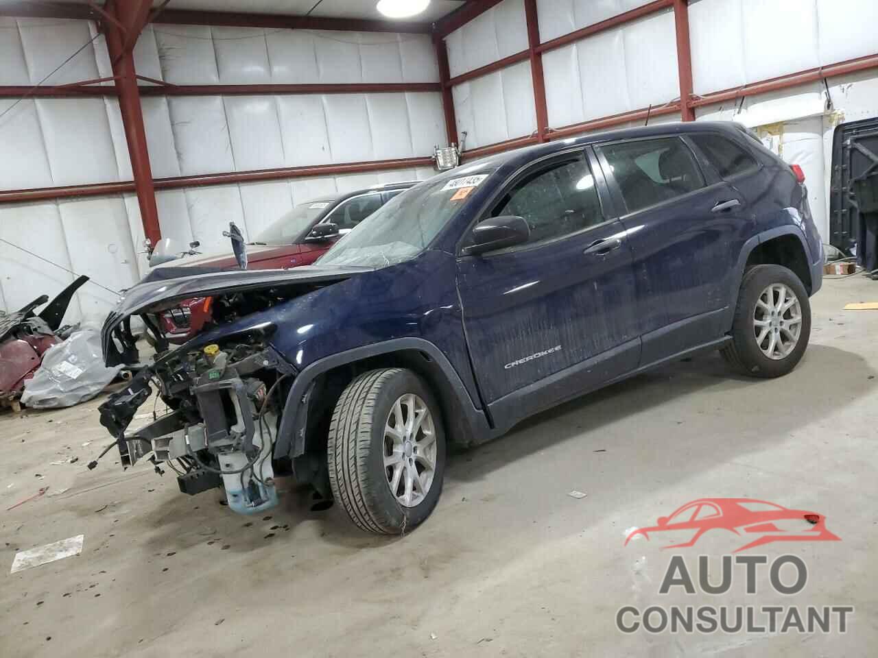 JEEP GRAND CHER 2014 - 1C4PJMAB5EW295653