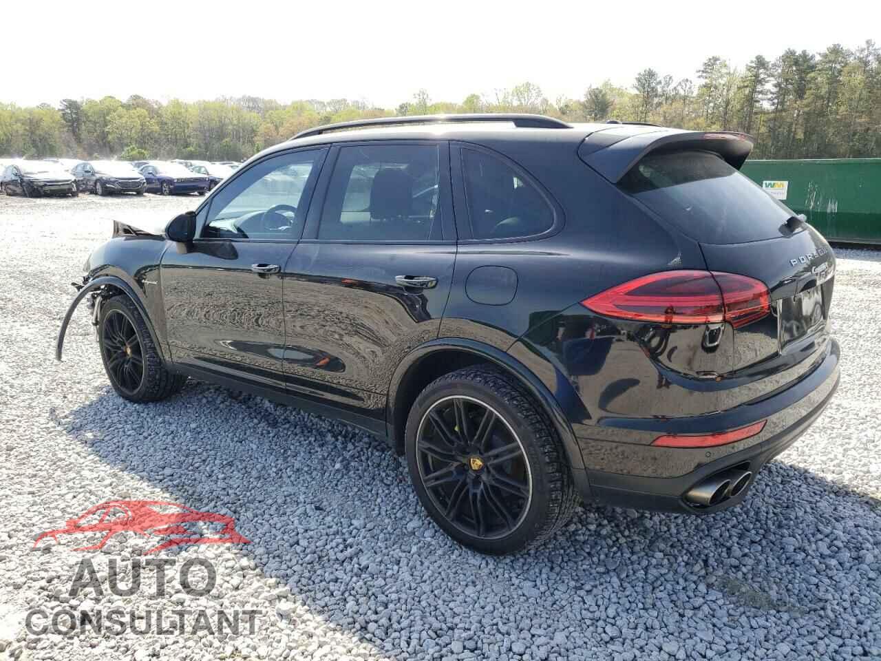PORSCHE CAYENNE 2018 - WP1AE2A21JLA71739