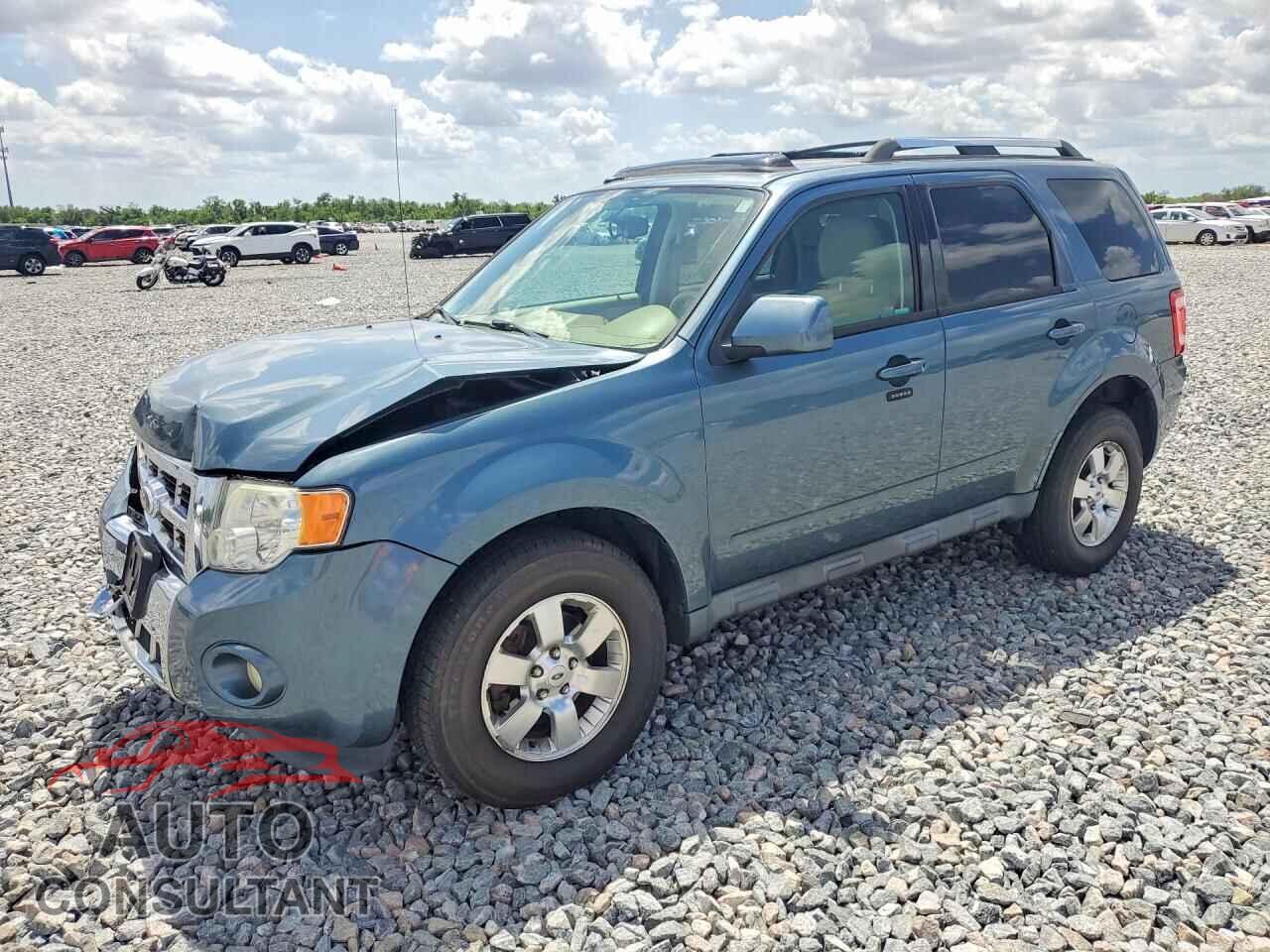 FORD ESCAPE 2012 - 1FMCU9E76CKC11025